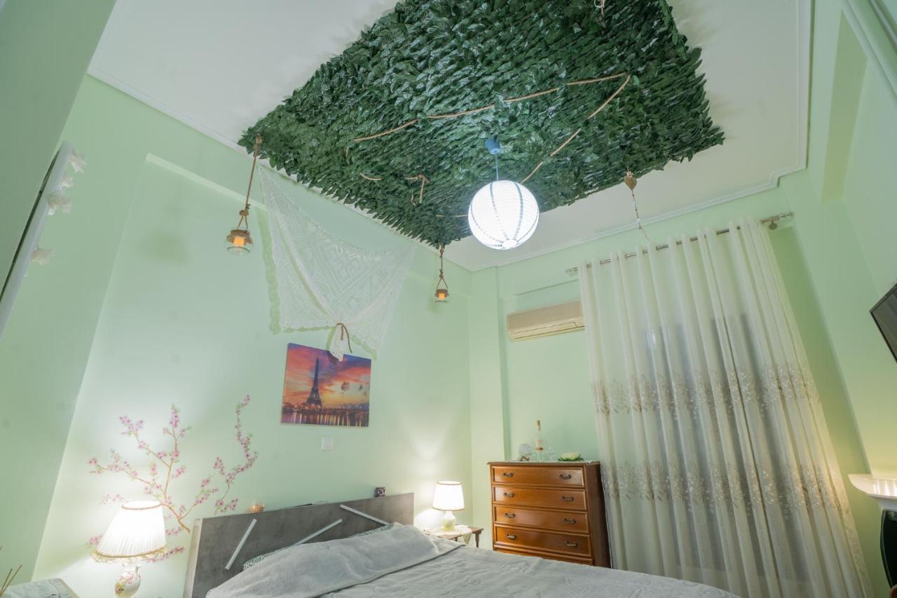 Neoclassic Modern Apa Ath Apartment Athena Bagian luar foto