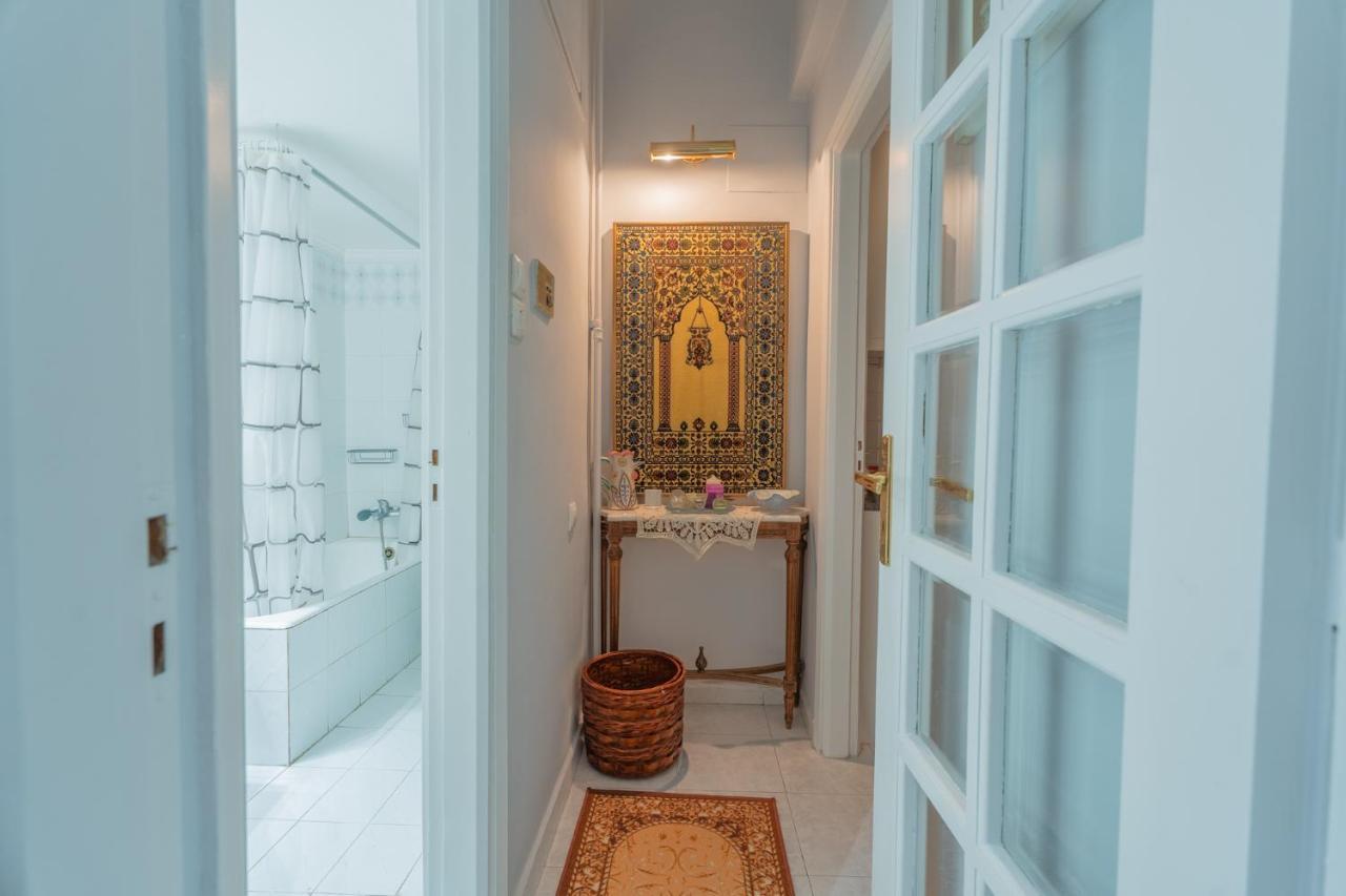 Neoclassic Modern Apa Ath Apartment Athena Bagian luar foto