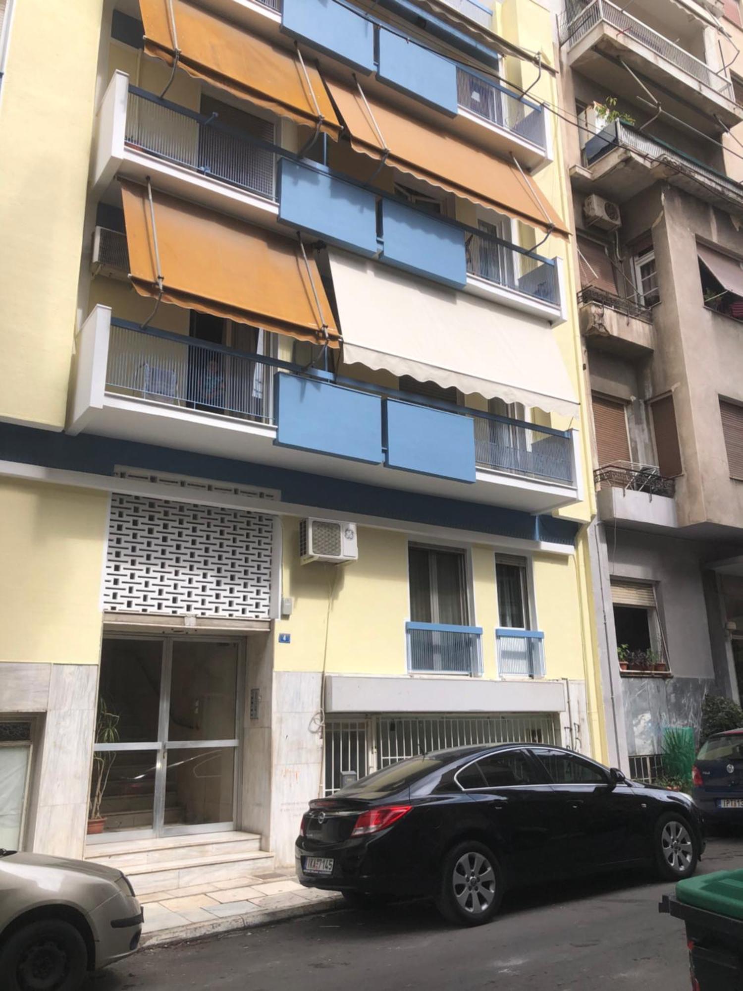 Neoclassic Modern Apa Ath Apartment Athena Bagian luar foto